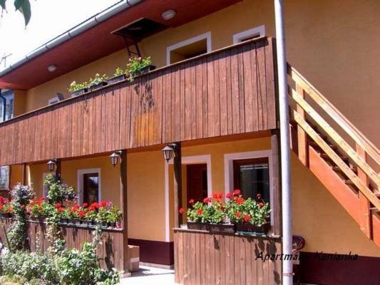 Apartmany Kanianka Bojnice Quarto foto