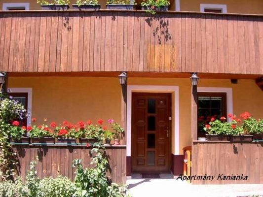 Apartmany Kanianka Bojnice Quarto foto